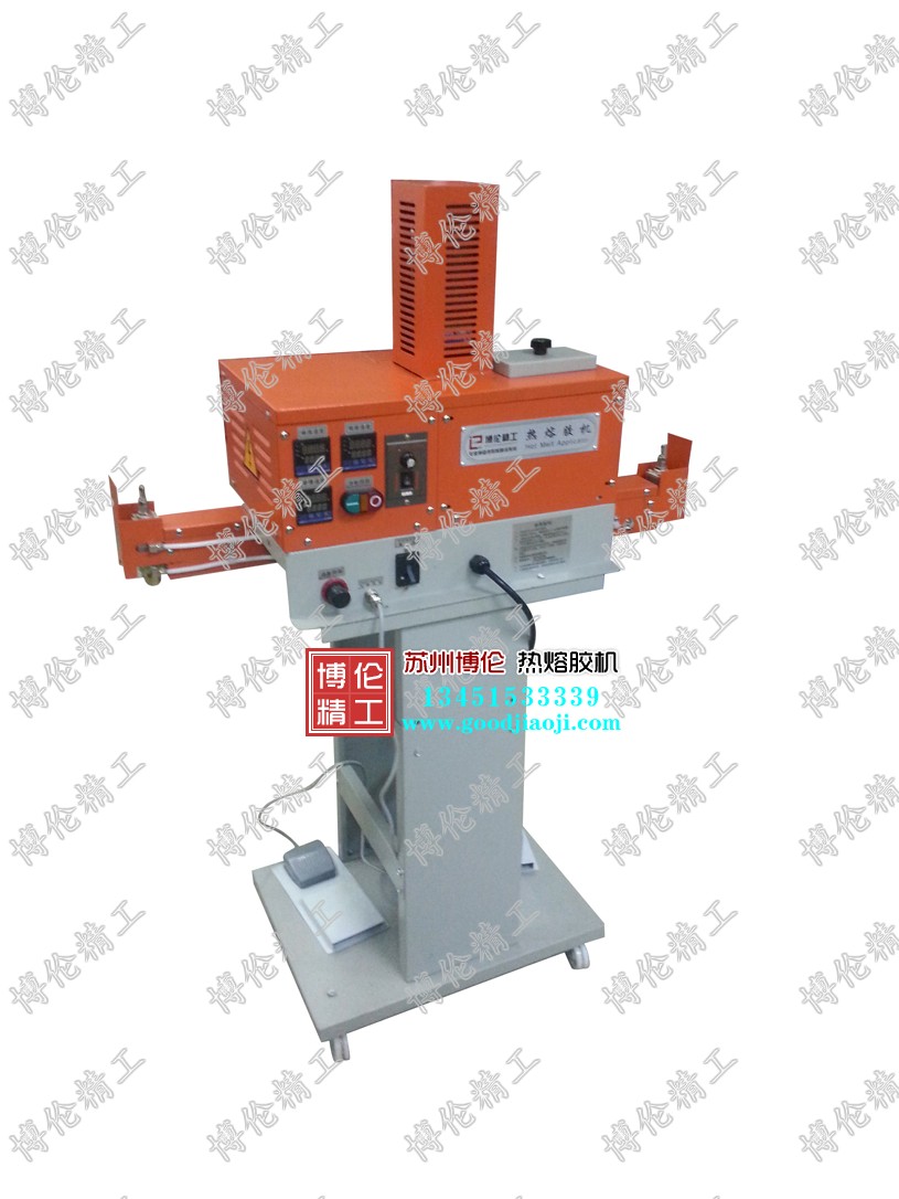BL-8505M2 齒輪泵雙頭點(diǎn)膠機(jī)